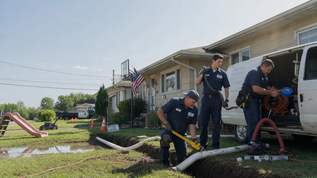 Toilet Installation in Mulberry, AR near me